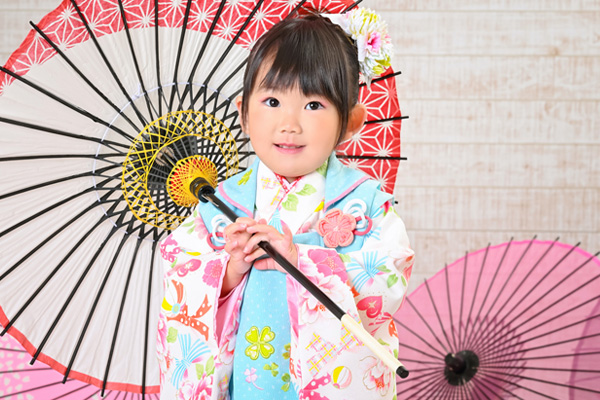 すぐそこキモノ七五三衣装レンタル予約状況